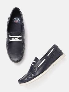 NAUTICA Boat Shoes For Men - Buy NAUTICA Boat Shoes For Men Online at ...