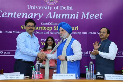 Centenary Alumni Meet