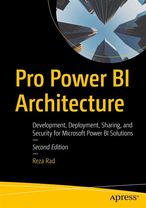 Reza Rad Power BI Architecture: Development, Deployment, India | Ubuy