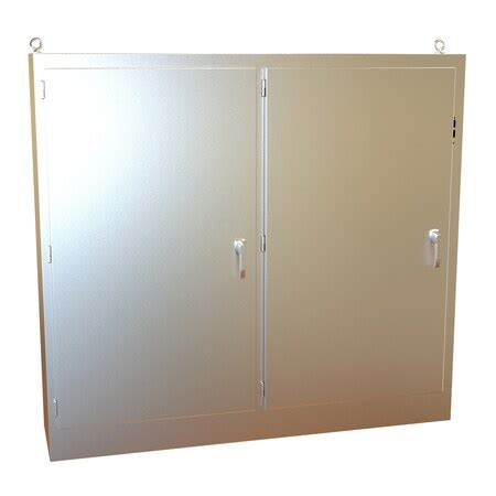 Hammond 3 Point Latch with Screw and Padlock Electrical Enclosures, 72. ...