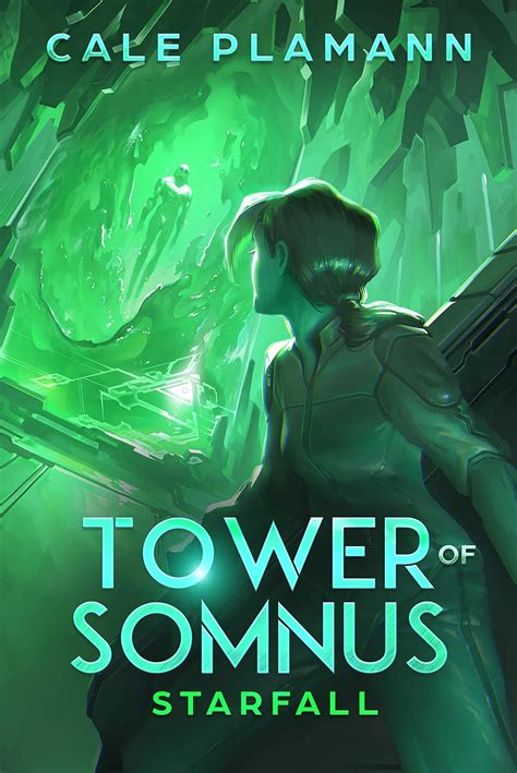 Starfall: A LitRPG Adventure (Tower of Somnus Book 3) eBook : Plamann ...
