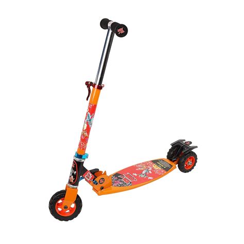Toyzone Scooter Oval -Kids Skate Ride on | Smart Kick Scooter ...