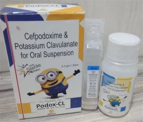 Dry syrup - Cefixime 100mg Oral Suspension Trader - Wholesaler ...