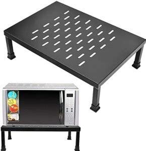 Wishbone SMART OVEN STAND Aluminium Kitchen Trolley Price in India ...
