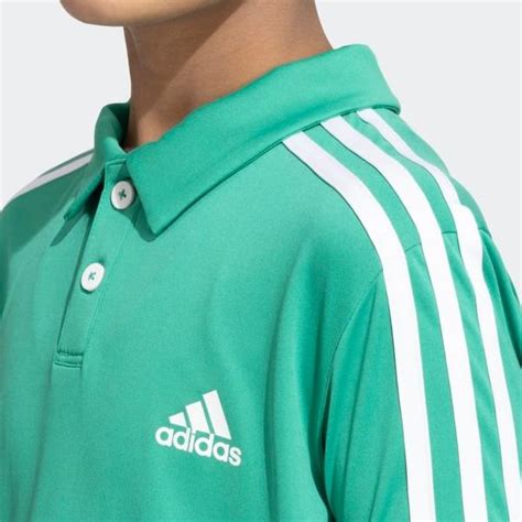 Buy Adidas Kids Boys Polyester T-SHIRTS-Green Online at Best Price ...