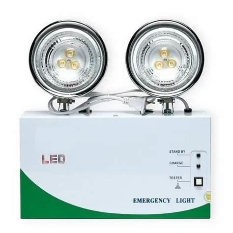 Industrial Emergency Light - Industrial Emergency Light - RISEC ...