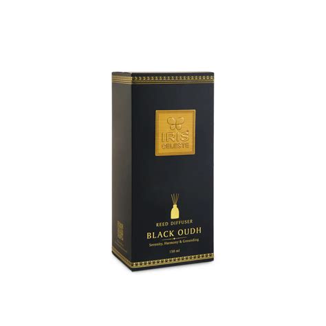 IRIS CELESTE REED DIFFUSER ICRD0011BO