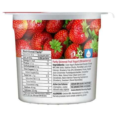 Buy Greek Yogurt Online in Delhi NCR, India 2026 – naturessoulshop