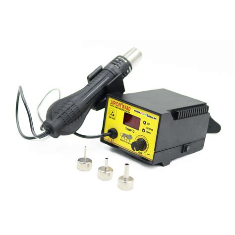 Siron: 858D SMD Rework Station