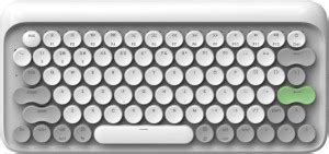 Lofree EH112 Bluetooth Tenkeyless Desktop Keyboard Compatible with ...