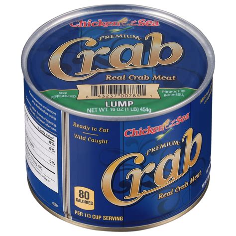 Jumbo Lump Crab Meat Walmart Cheap Purchase | www.oceanproperty.co.th