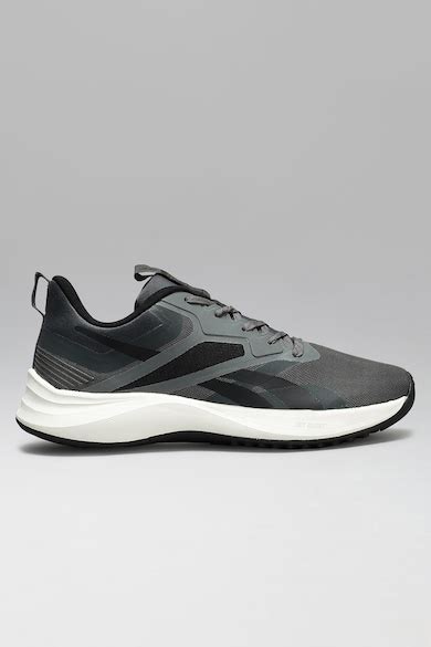 Reebok India Official | Trek Run - Men Grey Running Shoes Online at ...