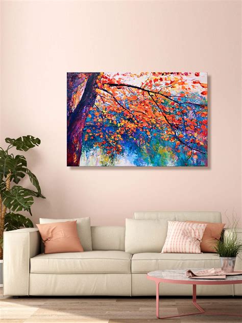 999Store Wooden Stretched Framed large canvas painting paintings wall ...