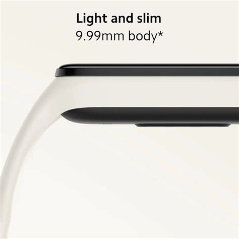 Xiaomi Mi Band 8 Active Global Version Smart Bracelet 1.47" TFT Display ...