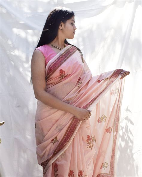 Saga Handcrafted Sarees – Saga Jaipur