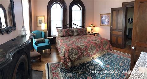 INN THE GARDEN BED AND BREAKFAST (Lexington) - B&B Reviews & Photos ...