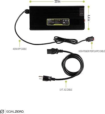 GoalZero Buy Goal Zero Yeti X 600W Power Supply Online India | Ubuy