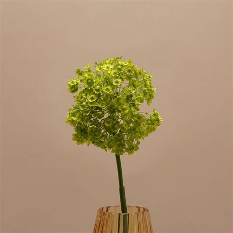 Buddleia Spray, Cream, 86Cm