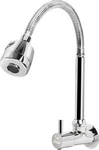 Tapglow Turbo Kitchen Spout Flexible Cock with Spout Rain Spray and ...