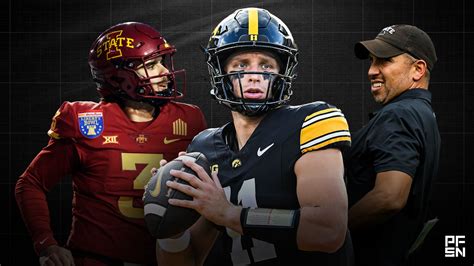 Iowa State vs. Iowa Preview: Head-to-Head, Grades, and Prediction for ...