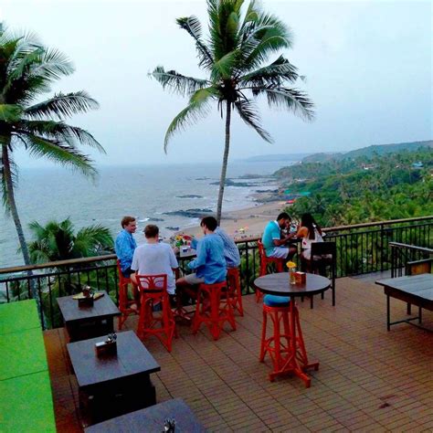 Hika Mizu Asian Food & Gorgeous Views in Vagator | LBB Goa