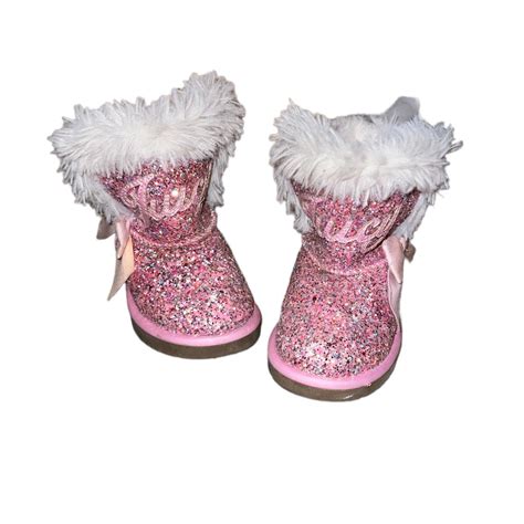 Juicy Couture Boots | Depop