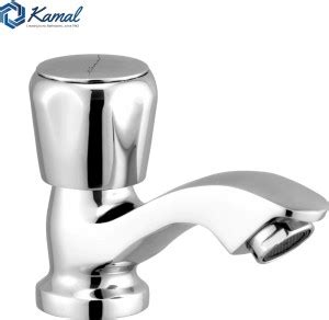 KAMAL Pillar Tap Contessa Prime | Brass Conventional design|German Tech ...