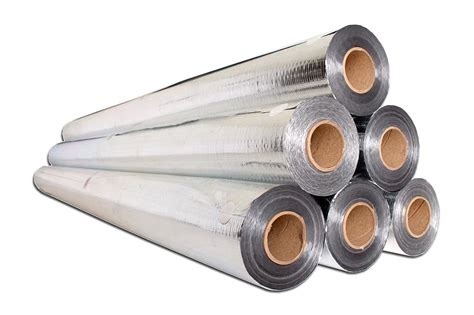 Buy 500 sqft (4ft x 125ft) of NASA TECH Commercial Grade Perforated No ...