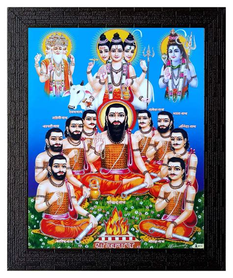Shree Handicraft Decorative Lord Brahma Vishnu & Shiva Indian Gods ...