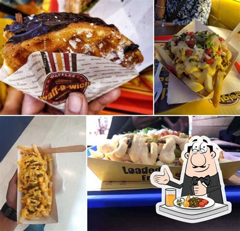 The Belgian Fries Co - Burgers & Fries, Noida - Restaurant menu, prices ...