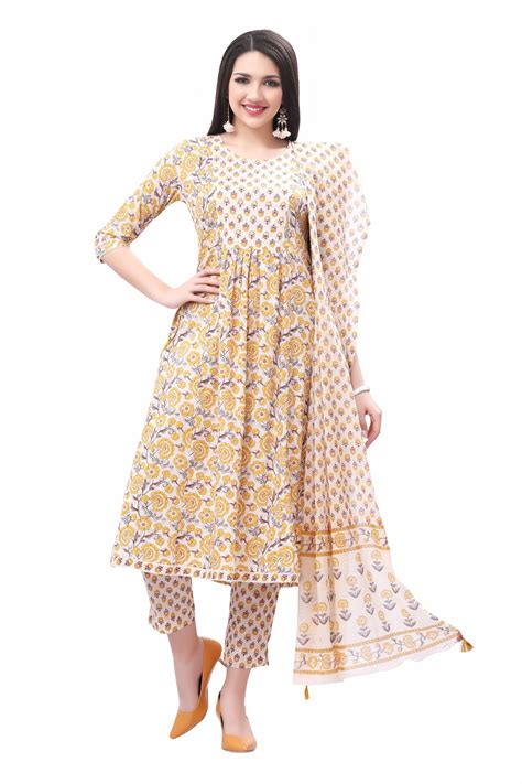 Office Wear Kurtis, Kurta Sets & Co-ords for Woman | Great Outfits