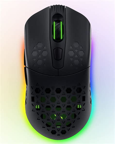 Buy Black Shark Wireless Gaming Mouse, Dual-Mode Wired Computer Mouse ...