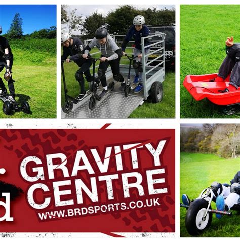 BRD GRAVITY CENTRE (BOARD RIDING DEVELOPMENT MOUNTAIN BOARDING CENTRE ...