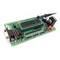 Amazon.in: Buy Silicon TechnoLabs ATMEL 8051 Development Board ...