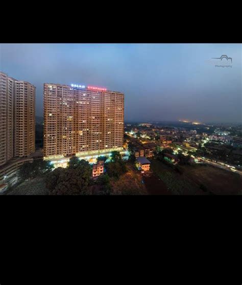 Flats for Sale in Kanakia Greenberg, Akurli Navi Mumbai : Resale Flats ...