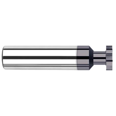 Harvey Tool Keyseat Cutter - Square, 0.3125" (5/16), Depth of Cut: 0. ...