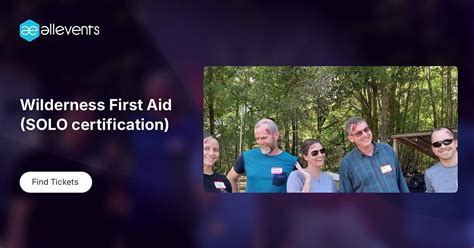 Wilderness First Aid (SOLO certification), The FOLC Farm, Gainesville ...