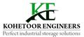 Industrial Rack and slotted angle rack Manufacturer | Kohetoor ...