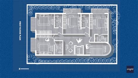 Comfortable 30x60 House Plan - Compact Layout Guide – Ongrid Design