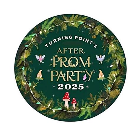 After Prom Party!, Crump Theatre, Columbus, 3 May to 4 May | AllEvents