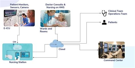 Electronic Intensive Care Unit - eICU, EICU Service Providers