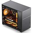 JONSBO D31 MESH Black Micro ATX Computer Case, MATX/ITX Mainboard ...