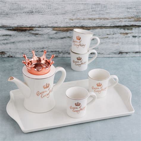 Royal Tea Set Online - Premium Tea Set | Nestasia