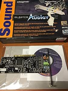 Creative Labs SB0570 PCI Sound Blaster Audigy SE Sound Card : Amazon.in ...