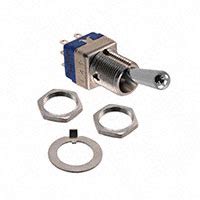 12146A APEM Inc. | Toggle Switches | DigiKey