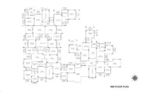 New Roof Devashree Aangan at Panvel by New Roof Realty - Floor Plans ...