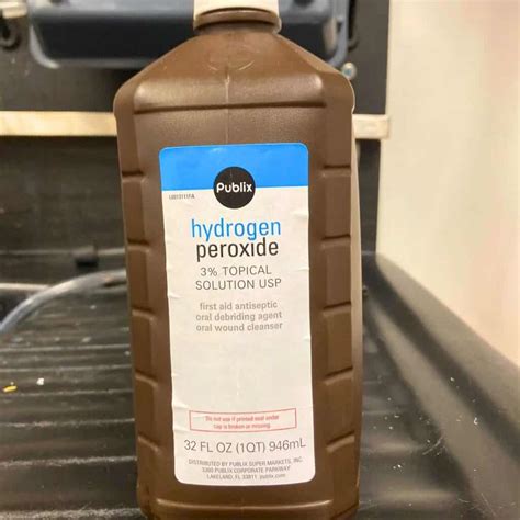 11 Pro Tips For Using Hydrogen Peroxide In Your Garden » Simplify Plants