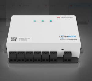 MACNMAN LoRaWAN Controller PWM Solar Charge Controller Price in India ...