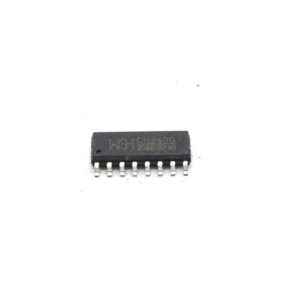 CH340G (SMD SOP-16 Package) USB to Serial TTL Converter IC – ArrowTechCart