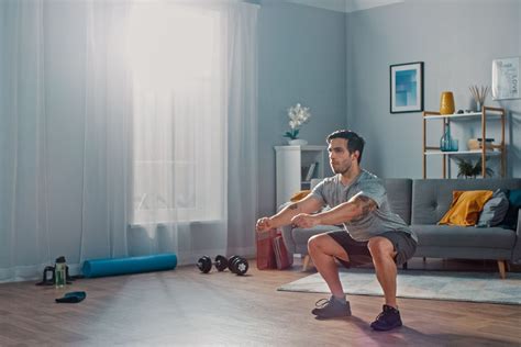 How To Get Fit At Home